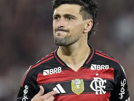 Arrascaeta detalha ‘chatice’ de Filipe Luís