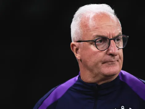 Dorival Júnior não garante Garro e Yuri Alberto contra o Cruzeiro