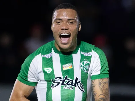 Fluminense faz sondagem e quer Luis Mandaca como primeiro reforço de 2026