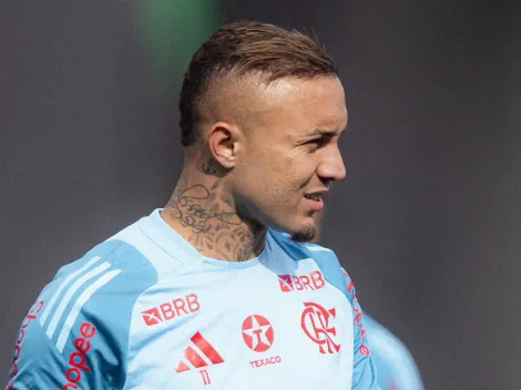 Everton Cebolinha dá declaração forte após título do Flamengo