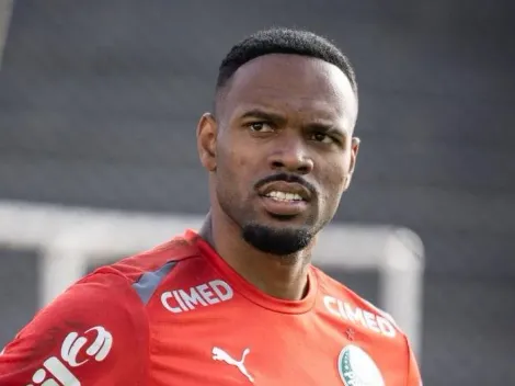 Carlos Miguel brilha contra o Atlético-MG e torcida do Palmeiras repercute