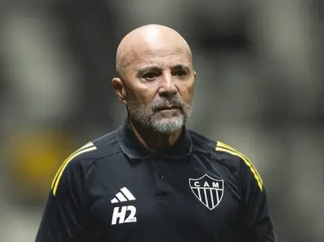 Sampaoli expõe os verdadeiros 'culpados' pela fase ruim do Atlético