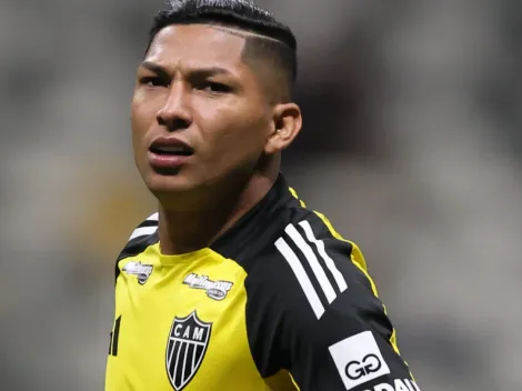Rony aborda seu futuro e revela mudanças no Atlético-MG