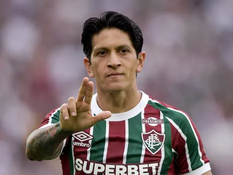 Cano tem o triplo de gols em 2025 comparado com 2024