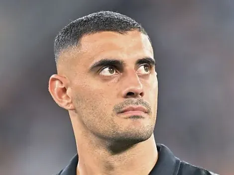 Atlético vê Berterame mais próximo que Gerson e Claudinho