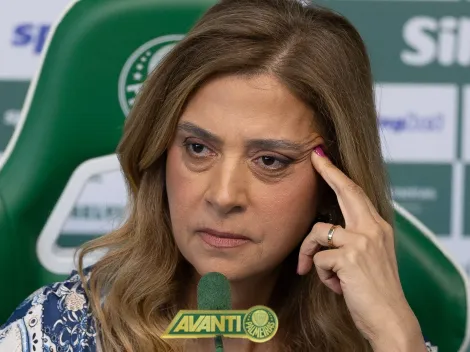 Nova turbulência envolvendo Leila Pereira e Abel Ferreira é divulgada