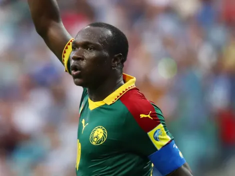 Grêmio pode reaparecer como opção para Aboubakar em 2026