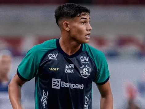 Botafogo acerta a compra do lateral Kadu Santos, do Remo