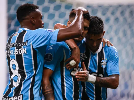 Grêmio garante solução rápida para evitar transfer ban por Arezo