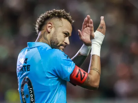 Neymar pode se despedir do Santos contra o Cruzeiro