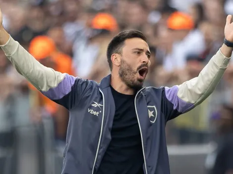 Botafogo terá 12 desfalques contra o Cruzeiro no Brasileirão Betano