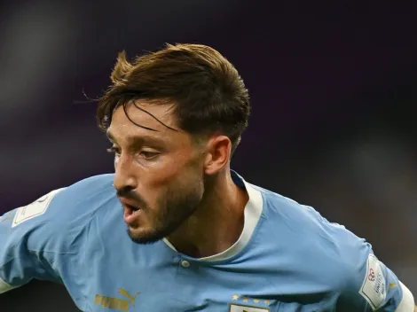 Matías Viña se cansa e pode deixar o Flamengo