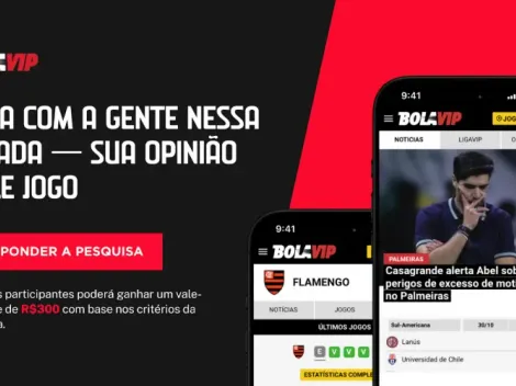 Pesquisa Editorial Bolavip 2025