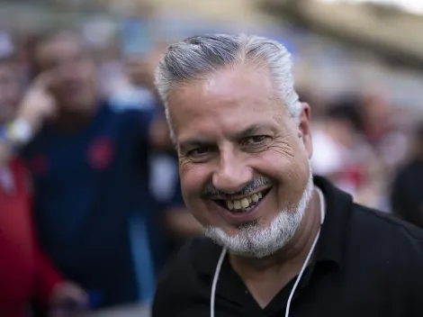 Dirigente do Flamengo provoca Abel Ferreira após título brasileiro