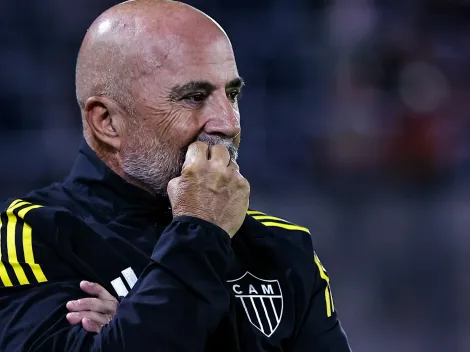 Sampaoli é comunicado e Fausto Vera quer deixar o Galo