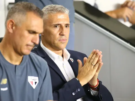 São Paulo descarta reforços caros e planeja 2026 com cautela