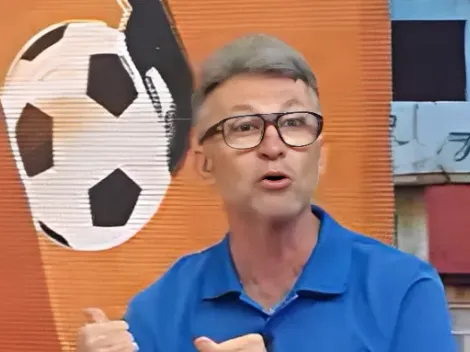 Neto crava que Leila pode comprar o Vasco se deixar o Palmeiras