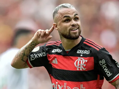 Michael frustra Santos e deve retornar ao futebol árabe