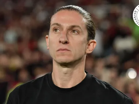 Filipe Luís entra no top 10 de técnicos mais jovens campeões brasileiros