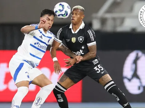 Cruzeiro venceu metade dos últimos jogos contra o Botafogo