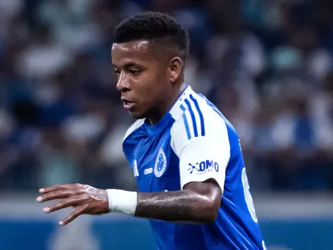 Arroyo deve ter nova chance como titular do Cruzeiro