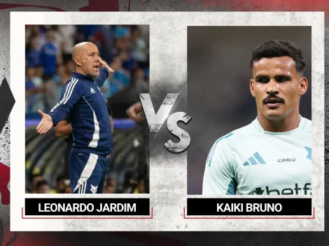 Enquete: Quem foi o vilão do Cruzeiro contra o Botafogo? Vote!