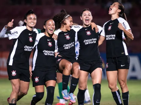 Final do Paulistão Feminino de 2025 terá Palmeiras x Corinthians