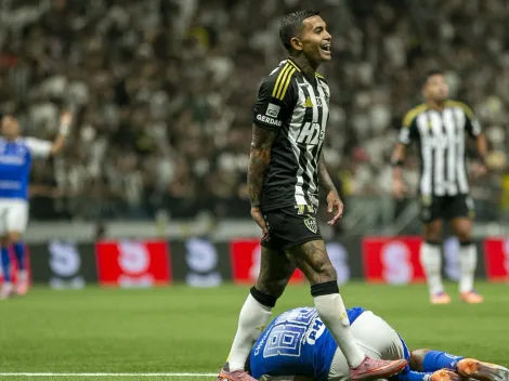 Indireta para Dudu? Cássio é sincero sobre reviravolta do Cruzeiro após vinda de Jardim