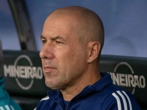 Jardim desconversa sobre permanência e aumenta mistério no Cruzeiro