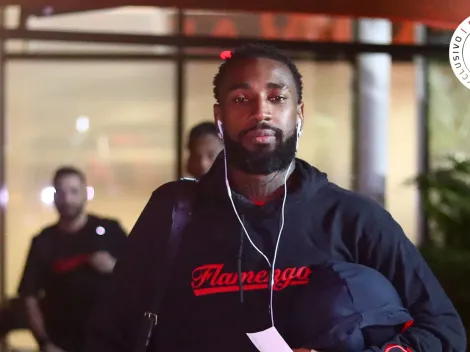 Gerson deseja recuperar prestígio no Flamengo visando retorno ao clube