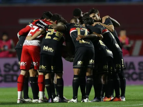 São Paulo prepara pacotão de saídas em 2026