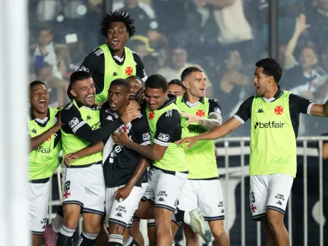 Veja o que o Vasco precisa para garantir vaga na Sul-Americana