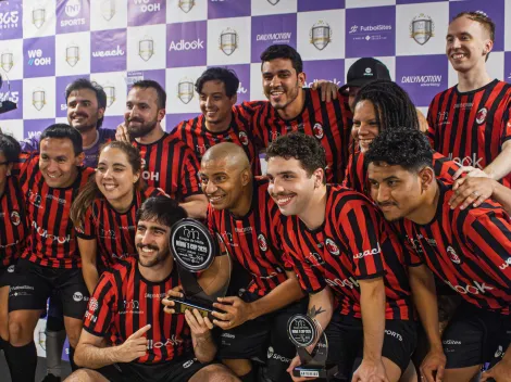 O rugido rubro-negro: OGILVY domina a Série Ouro e celebra seu reinado na conquista do título do Midia’s Cup