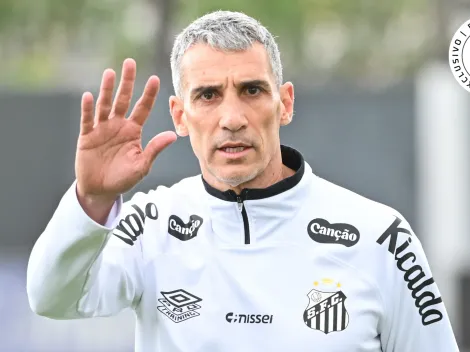 Vojvoda mira engatar maior série invicta do Santos no ano