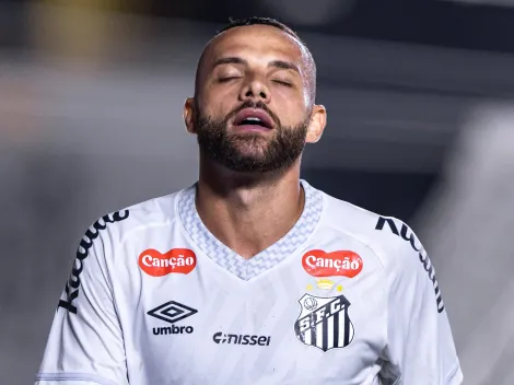 Guilherme nega ofertas e garante foco total no Santos