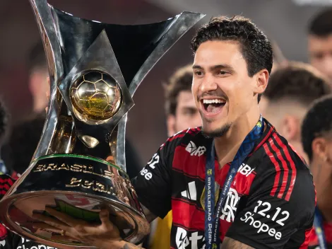 Flamengo quer chocar o mercado com novo centroavante "nível Pedro"