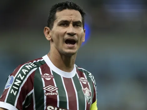 Santos pode fazer nova investida por Ganso em 2026