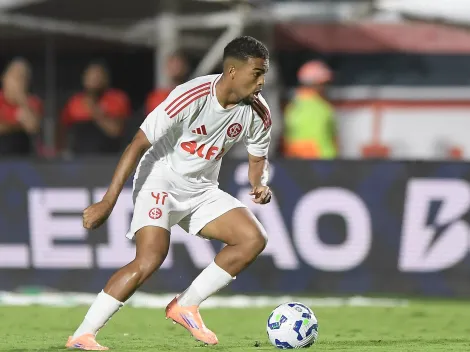 Internacional fixa preço e recebe sondagens por Gustavo Prado