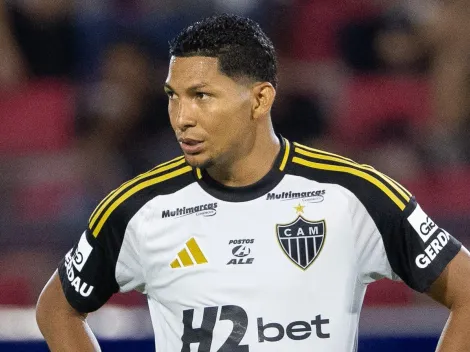 Empresário nega que Rony recebeu oferta para jogar nos Estados Unidos