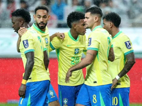 Brasil domina histórico contra seleções do Grupo C da Copa de 2026