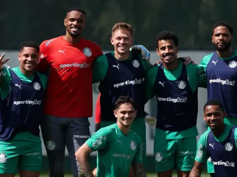 Micael é primeira saída confirmada no Pameiras para 2026