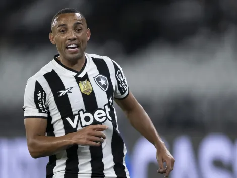 Marçal participa de resultados importantes do Botafogo no Brasileirão