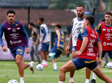 Santos monitora mercado e tem interesse em negociar João Basso