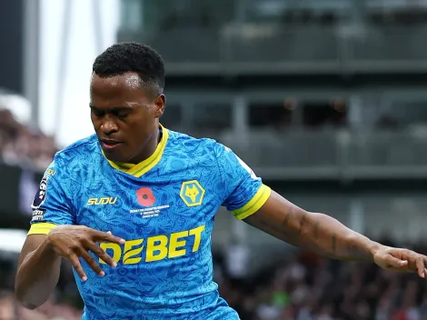 Flamengo quer contratar Jhon Arias para passar recado aos rivais