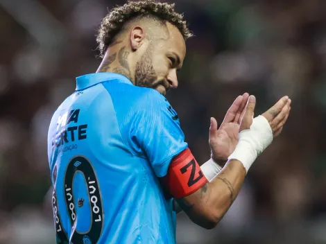 Jornal espanhol exalta grande performance de Neymar em Juventude x Santos