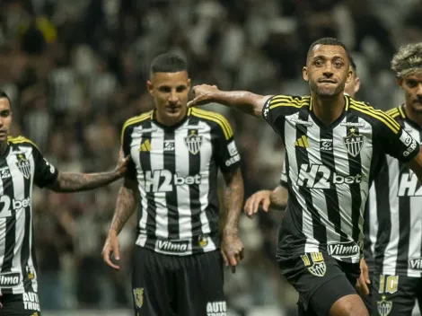 Lista de dispensa do Atlético-MG é exposta