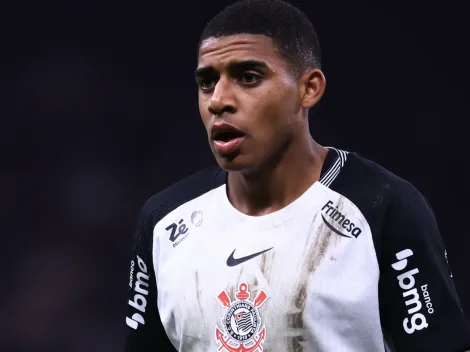 Corinthians quer 20 milhões de euros por Gui Negão
