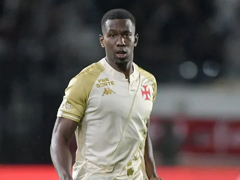 Carlos Cuesta projeta longa permanência no Vasco