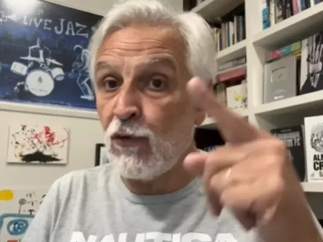 Sormani manda a real sobre rebaixamento do Inter: "Sinto muito"