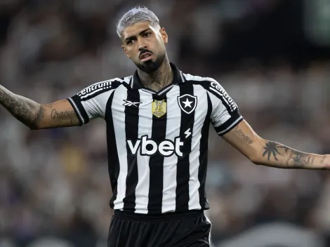 Botafogo pode ter Alexander Barboza no sacrifício contra o Fortaleza